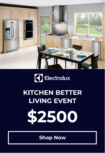 electrolux kitchen